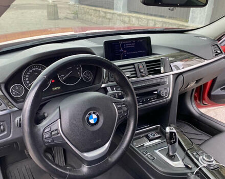 Червоний БМВ 3 Серія, об'ємом двигуна 2 л та пробігом 135 тис. км за 14400 $, фото 28 на Automoto.ua