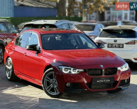 БМВ 3 Серія 2012 у Одесі на Automoto.ua Червоний БМВ 3 Серія, об'ємом двигуна 2.98 л та пробігом 154 тис. км за 17900 $, фото 19 на Automoto.ua