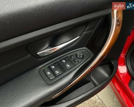 Червоний БМВ 3 Серія, об'ємом двигуна 2 л та пробігом 223 тис. км за 11799 $, фото 16 на Automoto.ua