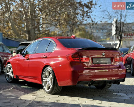 БМВ 3 Серія 2012 у Одесі на Automoto.ua Червоний БМВ 3 Серія, об'ємом двигуна 2.98 л та пробігом 154 тис. км за 17900 $, фото 34 на Automoto.ua