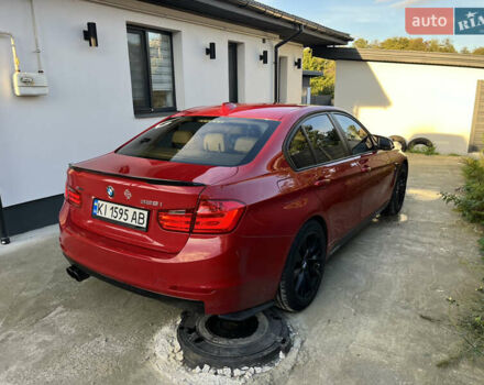 БМВ 3 Серия 2012 в Белой Церкве на Automoto.ua Красный БМВ 3 Серия, объемом двигателя 2 л и пробегом 236 тыс. км за 14800 $, фото 3 на Automoto.ua