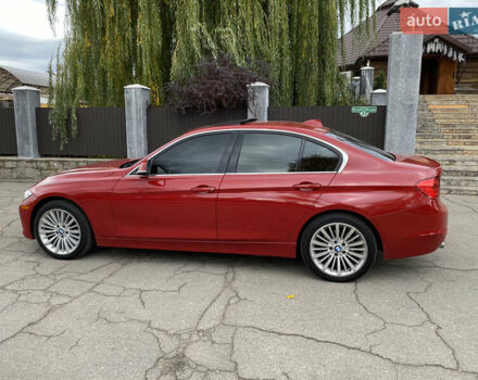 Червоний БМВ 3 Серія, об'ємом двигуна 2 л та пробігом 135 тис. км за 14400 $, фото 1 на Automoto.ua
