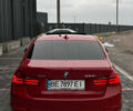 Красный БМВ 3 Серия, объемом двигателя 2 л и пробегом 135 тыс. км за 12900 $, фото 3 на Automoto.ua