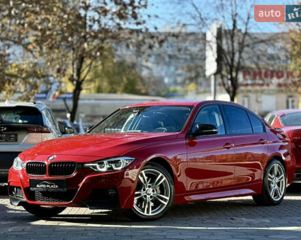 БМВ 3 Серія 2012 у Одесі на Automoto.ua Червоний БМВ 3 Серія, об'ємом двигуна 2.98 л та пробігом 154 тис. км за 17900 $, фото 12 на Automoto.ua