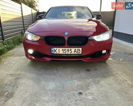 БМВ 3 Серия 2012 в Белой Церкве на Automoto.ua Красный БМВ 3 Серия, объемом двигателя 2 л и пробегом 236 тыс. км за 14800 $, фото 5 на Automoto.ua