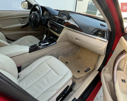 БМВ 3 Серия 2012 в Белой Церкве на Automoto.ua Красный БМВ 3 Серия, объемом двигателя 2 л и пробегом 236 тыс. км за 14800 $, фото 10 на Automoto.ua