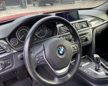 Червоний БМВ 3 Серія, об'ємом двигуна 2 л та пробігом 135 тис. км за 14400 $, фото 16 на Automoto.ua