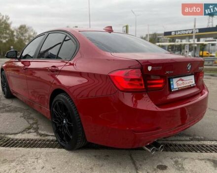 Червоний БМВ 3 Серія, об'ємом двигуна 2 л та пробігом 223 тис. км за 11799 $, фото 6 на Automoto.ua