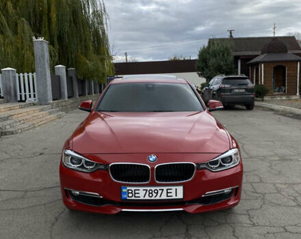 Червоний БМВ 3 Серія, об'ємом двигуна 2 л та пробігом 135 тис. км за 14400 $, фото 3 на Automoto.ua