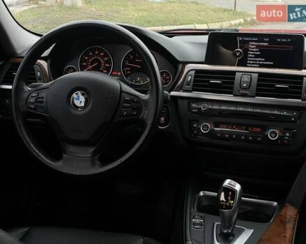 Червоний БМВ 3 Серія, об'ємом двигуна 2 л та пробігом 223 тис. км за 11799 $, фото 23 на Automoto.ua