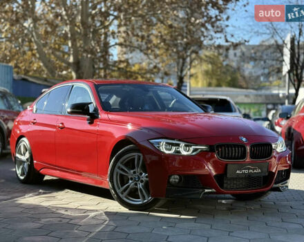 БМВ 3 Серія 2012 у Одесі на Automoto.ua Червоний БМВ 3 Серія, об'ємом двигуна 2.98 л та пробігом 154 тис. км за 17900 $, фото 16 на Automoto.ua