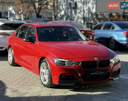 БМВ 3 Серія 2012 у Одесі на Automoto.ua Червоний БМВ 3 Серія, об'ємом двигуна 2.98 л та пробігом 154 тис. км за 17900 $, фото 3 на Automoto.ua