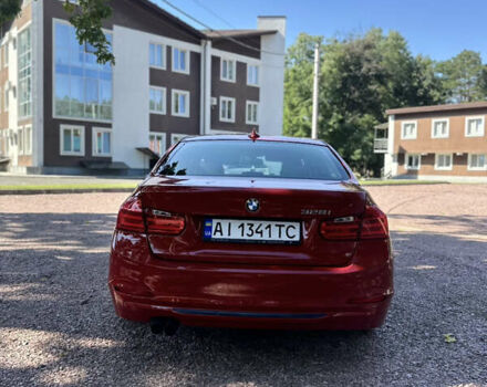 Красный БМВ 3 Серия, объемом двигателя 2 л и пробегом 201 тыс. км за 12499 $, фото 15 на Automoto.ua