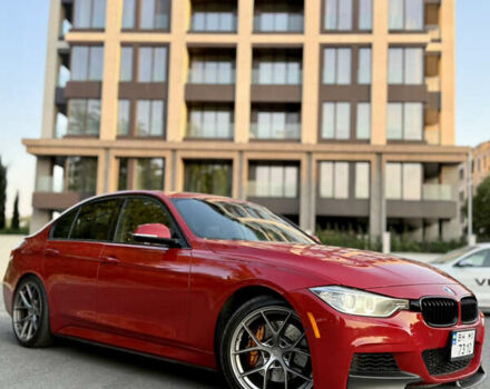 Красный БМВ 3 Серия, объемом двигателя 2 л и пробегом 165 тыс. км за 20000 $, фото 6 на Automoto.ua