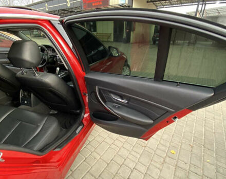 Червоний БМВ 3 Серія, об'ємом двигуна 2 л та пробігом 135 тис. км за 14400 $, фото 24 на Automoto.ua