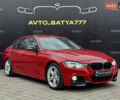 Красный БМВ 3 Серия, объемом двигателя 2.98 л и пробегом 155 тыс. км за 16300 $, фото 2 на Automoto.ua