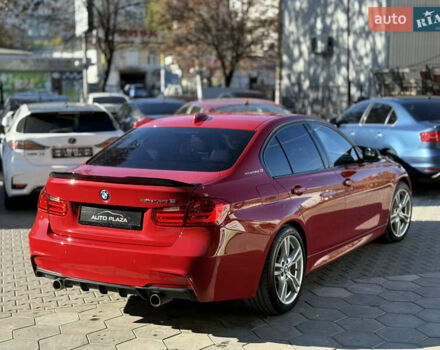 БМВ 3 Серія 2012 у Одесі на Automoto.ua Червоний БМВ 3 Серія, об'ємом двигуна 2.98 л та пробігом 154 тис. км за 17900 $, фото 23 на Automoto.ua