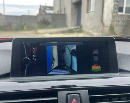 БМВ 3 Серия 2012 в Львове на Automoto.ua Красный БМВ 3 Серия, объемом двигателя 2 л и пробегом 213 тыс. км за 12499 $, фото 11 на Automoto.ua
