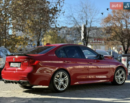 БМВ 3 Серія 2012 у Одесі на Automoto.ua Червоний БМВ 3 Серія, об'ємом двигуна 2.98 л та пробігом 154 тис. км за 17900 $, фото 26 на Automoto.ua