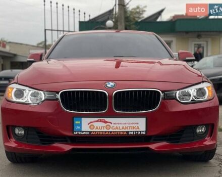 Червоний БМВ 3 Серія, об'ємом двигуна 2 л та пробігом 223 тис. км за 11799 $, фото 1 на Automoto.ua
