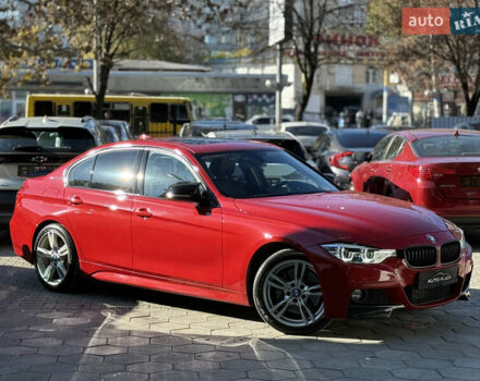 БМВ 3 Серія 2012 у Одесі на Automoto.ua Червоний БМВ 3 Серія, об'ємом двигуна 2.98 л та пробігом 154 тис. км за 17900 $, фото 17 на Automoto.ua