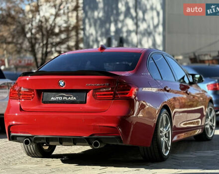 БМВ 3 Серія 2012 у Одесі на Automoto.ua Червоний БМВ 3 Серія, об'ємом двигуна 2.98 л та пробігом 154 тис. км за 17900 $, фото 28 на Automoto.ua