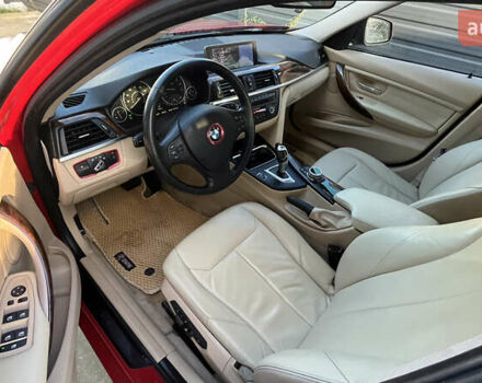 БМВ 3 Серия 2012 в Белой Церкве на Automoto.ua Красный БМВ 3 Серия, объемом двигателя 2 л и пробегом 236 тыс. км за 14800 $, фото 7 на Automoto.ua