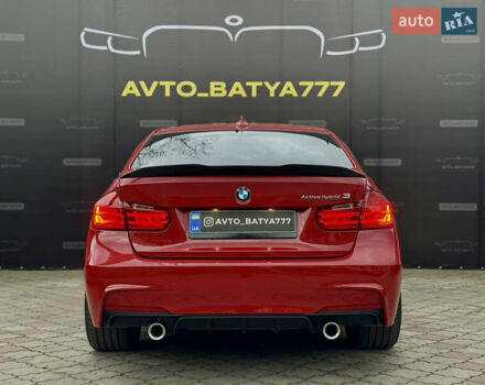 Красный БМВ 3 Серия, объемом двигателя 2.98 л и пробегом 155 тыс. км за 16300 $, фото 4 на Automoto.ua
