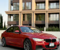 Красный БМВ 3 Серия, объемом двигателя 2 л и пробегом 165 тыс. км за 20000 $, фото 1 на Automoto.ua