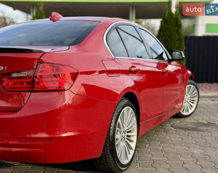 Червоний БМВ 3 Серія, об'ємом двигуна 2 л та пробігом 179 тис. км за 13300 $, фото 10 на Automoto.ua