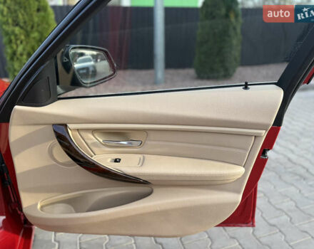 Червоний БМВ 3 Серія, об'ємом двигуна 2 л та пробігом 179 тис. км за 13300 $, фото 30 на Automoto.ua