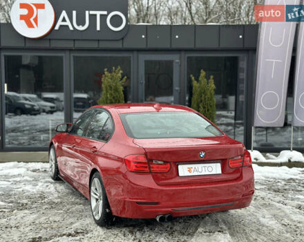 Червоний БМВ 3 Серія, об'ємом двигуна 2 л та пробігом 149 тис. км за 9999 $, фото 2 на Automoto.ua