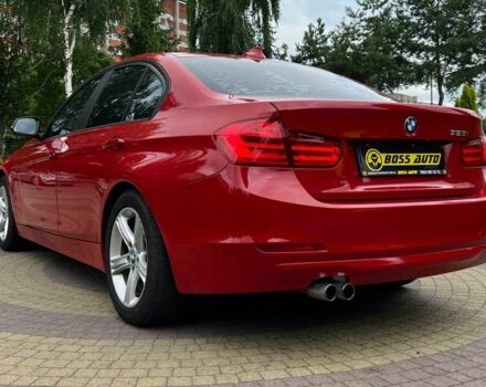 Красный БМВ 3 Серия, объемом двигателя 2 л и пробегом 226 тыс. км за 10500 $, фото 4 на Automoto.ua