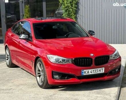 Червоний БМВ 3 Серія, об'ємом двигуна 3 л та пробігом 180 тис. км за 15500 $, фото 2 на Automoto.ua