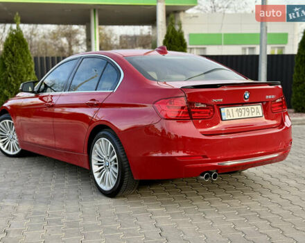 Червоний БМВ 3 Серія, об'ємом двигуна 2 л та пробігом 179 тис. км за 13300 $, фото 14 на Automoto.ua
