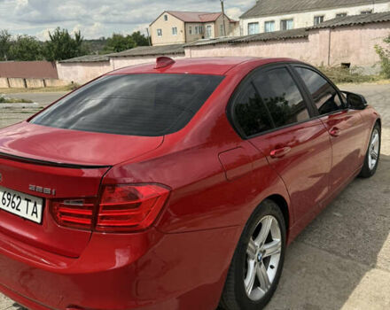 Красный БМВ 3 Серия, объемом двигателя 2 л и пробегом 240 тыс. км за 14999 $, фото 6 на Automoto.ua