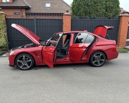 Красный БМВ 3 Серия, объемом двигателя 2 л и пробегом 221 тыс. км за 14000 $, фото 20 на Automoto.ua