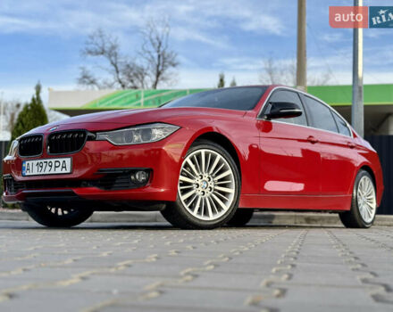 Червоний БМВ 3 Серія, об'ємом двигуна 2 л та пробігом 179 тис. км за 13300 $, фото 20 на Automoto.ua