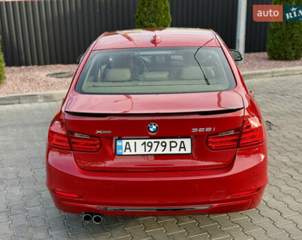 Червоний БМВ 3 Серія, об'ємом двигуна 2 л та пробігом 179 тис. км за 13300 $, фото 13 на Automoto.ua