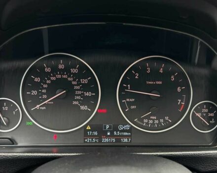 Красный БМВ 3 Серия, объемом двигателя 2 л и пробегом 226 тыс. км за 10500 $, фото 21 на Automoto.ua