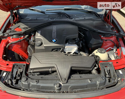 Красный БМВ 3 Серия, объемом двигателя 2 л и пробегом 190 тыс. км за 15499 $, фото 12 на Automoto.ua