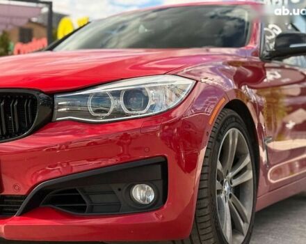 Червоний БМВ 3 Серія, об'ємом двигуна 3 л та пробігом 180 тис. км за 15500 $, фото 5 на Automoto.ua