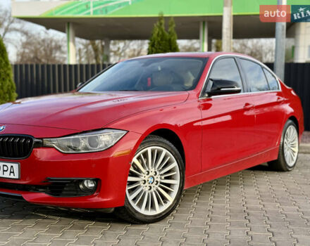 Червоний БМВ 3 Серія, об'ємом двигуна 2 л та пробігом 179 тис. км за 13300 $, фото 21 на Automoto.ua