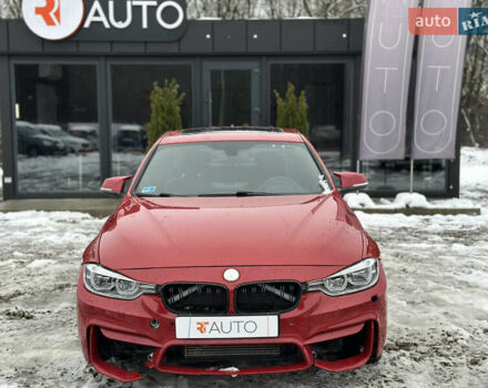 Червоний БМВ 3 Серія, об'ємом двигуна 2 л та пробігом 149 тис. км за 9999 $, фото 8 на Automoto.ua