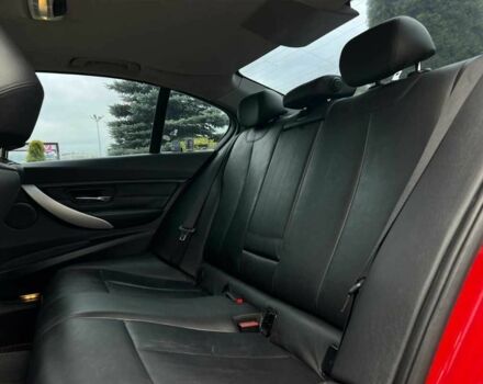 Красный БМВ 3 Серия, объемом двигателя 2 л и пробегом 226 тыс. км за 10500 $, фото 11 на Automoto.ua