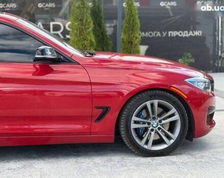 Червоний БМВ 3 Серія, об'ємом двигуна 3 л та пробігом 180 тис. км за 15500 $, фото 13 на Automoto.ua