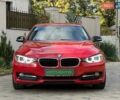 Красный БМВ 3 Серия, объемом двигателя 2 л и пробегом 80 тыс. км за 14900 $, фото 6 на Automoto.ua