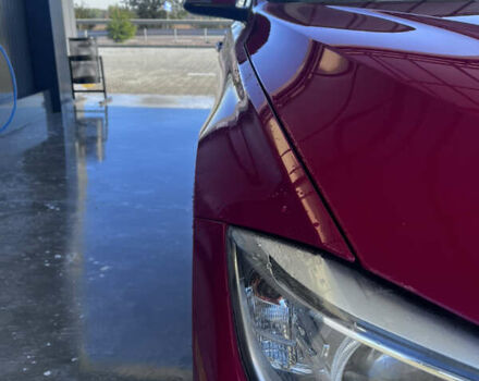 Красный БМВ 3 Серия, объемом двигателя 2 л и пробегом 179 тыс. км за 12000 $, фото 2 на Automoto.ua