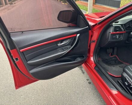 Красный БМВ 3 Серия, объемом двигателя 2 л и пробегом 221 тыс. км за 14000 $, фото 10 на Automoto.ua