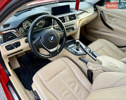 Червоний БМВ 3 Серія, об'ємом двигуна 2 л та пробігом 179 тис. км за 13300 $, фото 24 на Automoto.ua